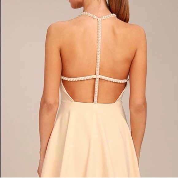 Lulus Adore You Skater Dress - Picture 2 of 8